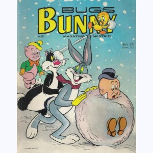 Bug's Bunny Géant : n° 38, Sam et Bunny - Mister Mystère