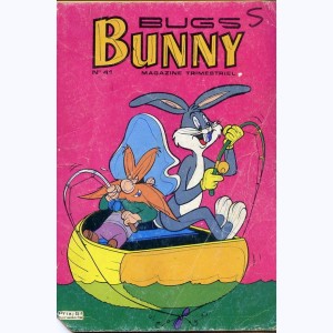 Bug's Bunny Géant : n° 41, Le robot pick-pocket