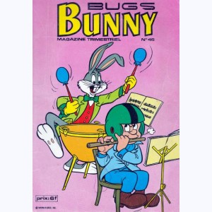 Bug's Bunny Géant : n° 46, C'est toujours Toundra
