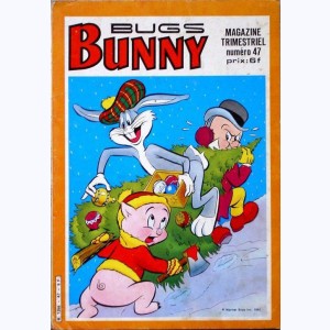 Bug's Bunny Géant : n° 47, Cargo pour Parigolo !