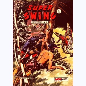 Super Swing : n° 2, La canne qui tue