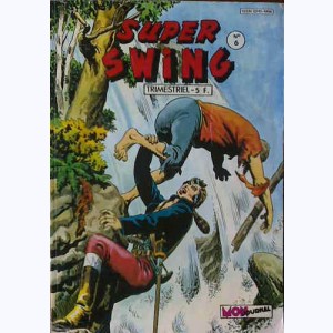 Super Swing : n° 6, Le grand Réginald
