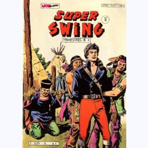 Super Swing : n° 9, Le secret de Wobak