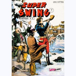 Super Swing : n° 13, L'auberge de la terreur