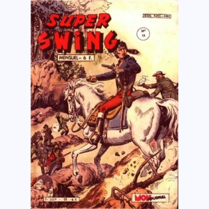 Super Swing : n° 19, L'écossais du Diable