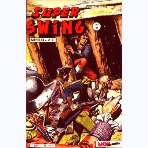 Super Swing : n° 21, Le Lion d'Asuncion