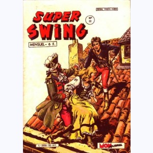 Super Swing : n° 22, La fugue de Betty