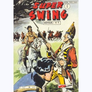 Super Swing : n° 26, Sudraka l'invincible