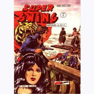 Super Swing : n° 32, La vengeance du tigre