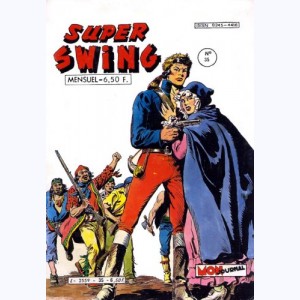 Super Swing : n° 35, La corde au cou