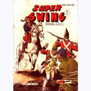 Super Swing : n° 36, Le fer à cheval de La Ventouse