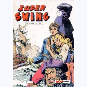 Super Swing : n° 40, L'ombre