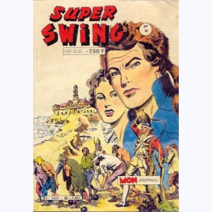 Super Swing : n° 50, La belle traîtresse