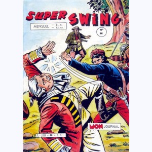 Super Swing : n° 60, La mort invisible