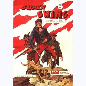 Super Swing : n° 63, Le sacrifice d'Elford