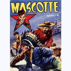 Mascotte (Album) : n° 4, Recueil 4 (Du n° 67 au n° 77)