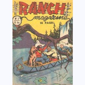 Ranch Magazine : n° 2, A travers la jungle