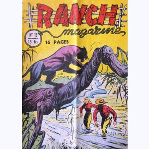 Ranch Magazine : n° 13, Le marais du Diable
