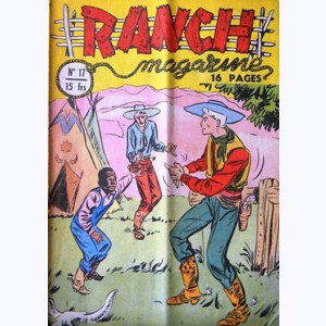 Ranch Magazine : n° 17, Rex contre Tom Bill