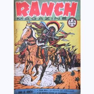 Ranch Magazine : n° 32, La défaite des hors-la-loi