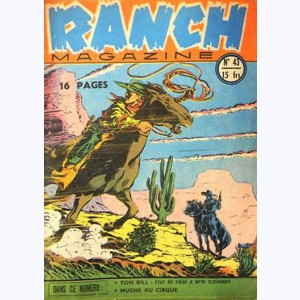 Ranch Magazine : n° 43, Etat de siège à New Eldorado