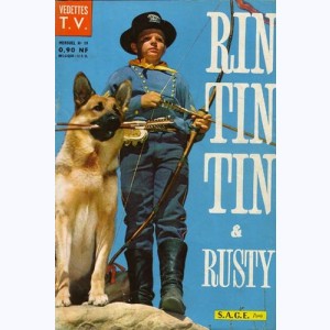 Rintintin et Rusty : n° 19, Une balle pour Boone