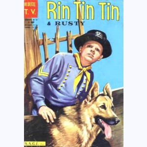Rintintin et Rusty : n° 31, Le frére de Rip