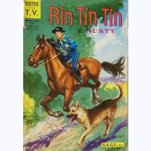 Rintintin et Rusty : n° 38, La ligne