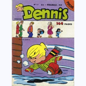 Dennis (3ème Série HS) : n° 77bis
