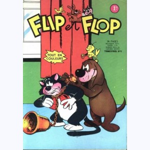 Flip et Flop (1ère Série) : n° 6, Coucou, me voici !