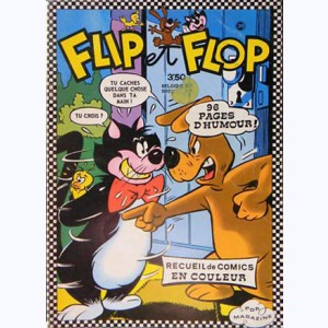 Flip et Flop (1ère Série Album) : n° 30, Recueil 30 (17, 18, 19)