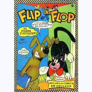 Flip et Flop (1ère Série Album) : n° 68, Recueil 68 (26, 27, 28)