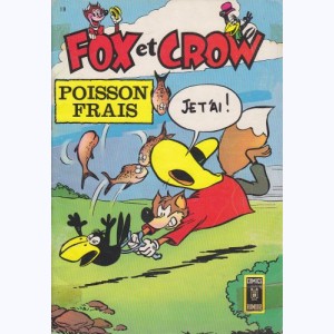 Fox et Crow (Re) : n° 19, Poisson frais