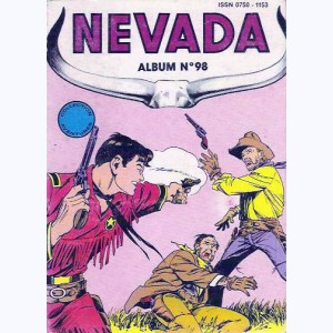 Névada (Album) : n° 98, Recueil 98 (491, 492, 493, 494)