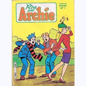 Rire Avec Archie : n° 1, Rire avec Archie