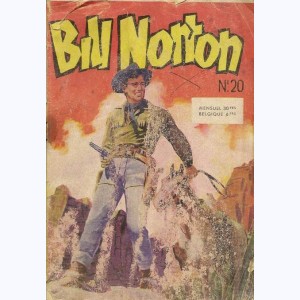 Bill Norton : n° 20