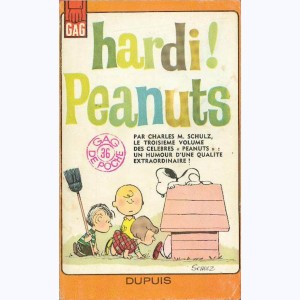 Gag de Poche : n° 36, Hardi peanuts !