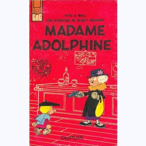 Gag de Poche : n° 43, Madame Adolphine