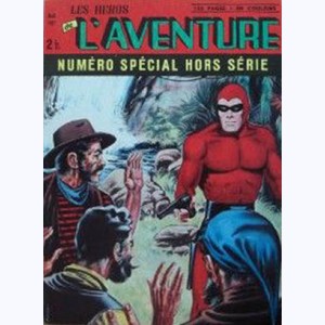 Héros de l'Aventure (Spécial) : n° 8 / 67, Spécial 8/67 : Le tigre boiteux