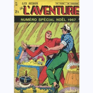 Héros de l'Aventure (Spécial) : n° 12 / 67, Spécial 12/67 : Le trésor des aïeux