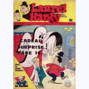 Laurel et Hardy (3ème Série) : n° 1