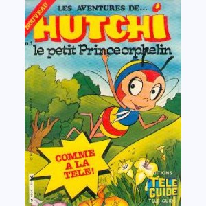 Hutchi : n° 1, Rush sur la ruche !
