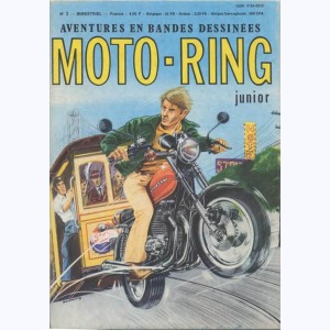 Moto-Ring : n° 3