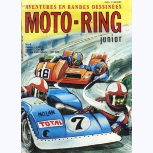 Moto-Ring : n° 8