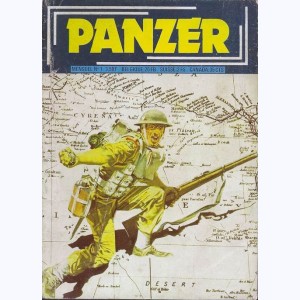 Panzer : n° 1, La Menace des Panzers et L'Embuscade