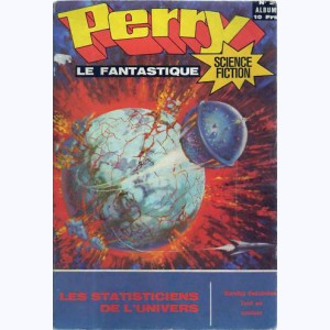 Perry le Fantastique (Album) : n° 2, Recueil 2 (04, 05, 06)
