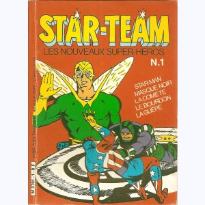Star-Team : n° 1, L'empereur fantôme