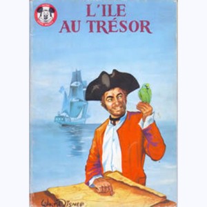 Albums Filmés J : n° 28, L'île au trésor