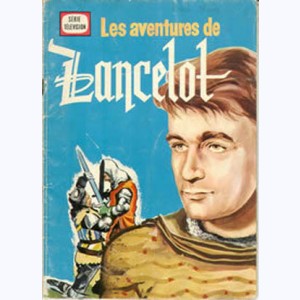 Albums Filmés J : n° 32, Les aventures de Lancelot