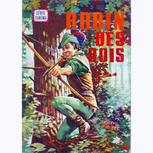 Albums Filmés J : n° 42, Robin des Bois